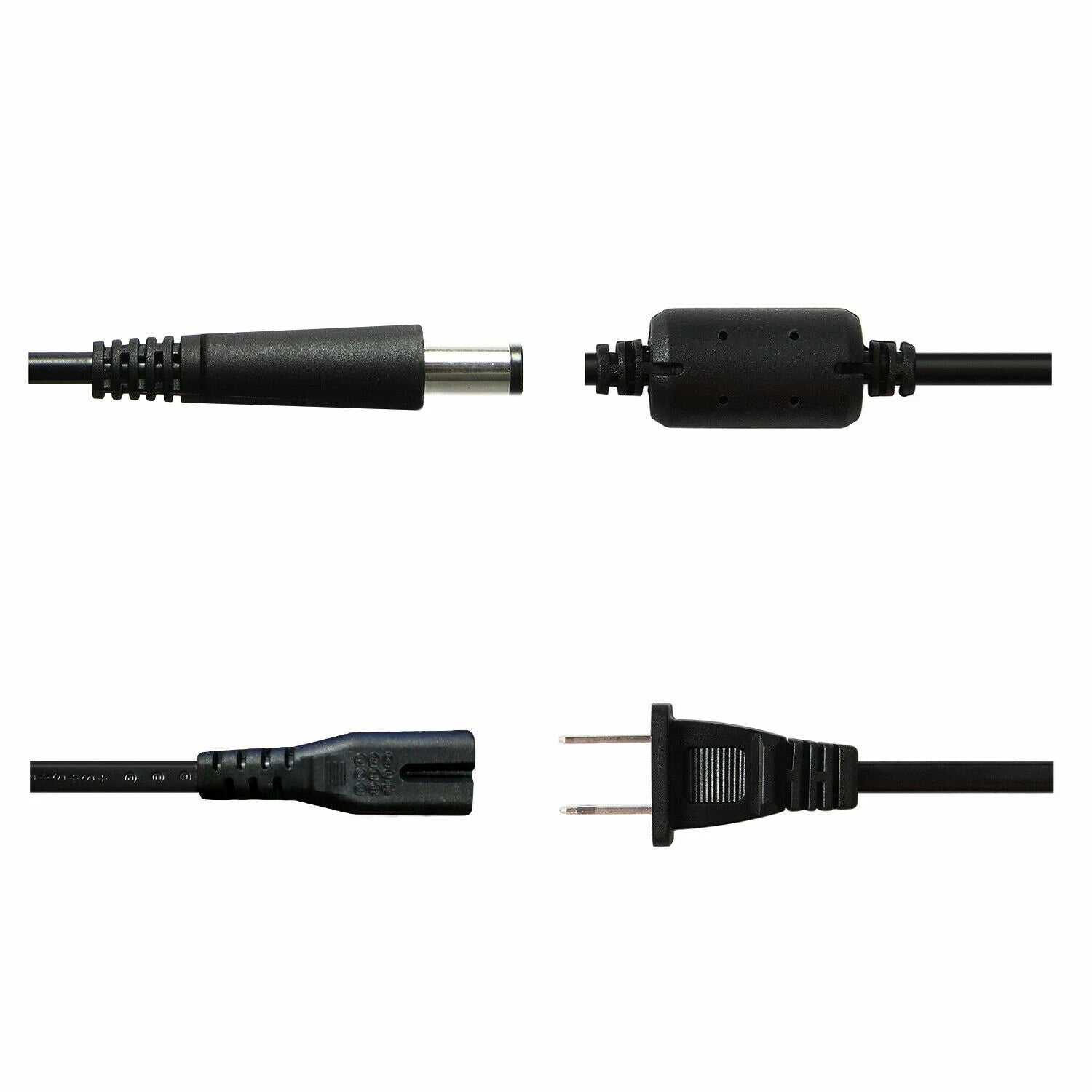 AC Adapter Power Supply Charger Cord For Dell Inspiron P20T P24T P25T Laptop