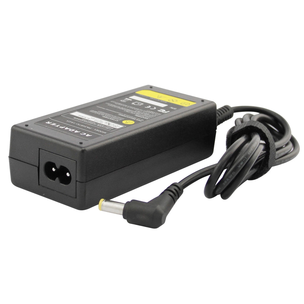 19V 3.42A Laptop Power Supply AC Adapter Charger for Acer Toshiba Gateway 45/65W