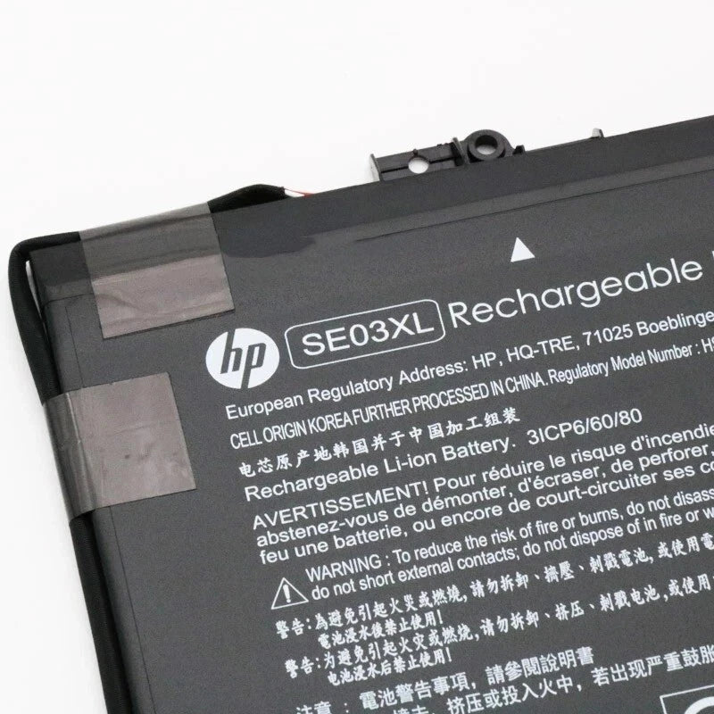 Genuine SE03XL Battery for HP Pavilion 14-AL HSTNN-LB7G 849568-421 849908-850 Ge
