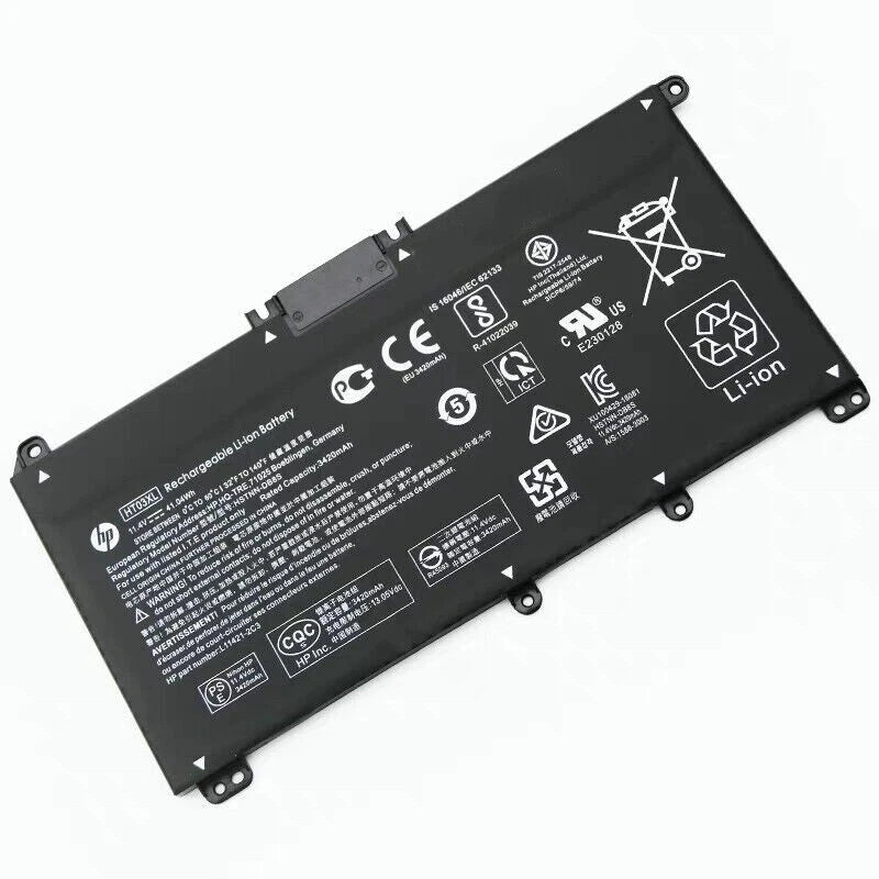 Genuine HT03XL HTO3XL L11119-855 Battery for HP Pavilion 15-DA 15-DB 15-DW 15-DY