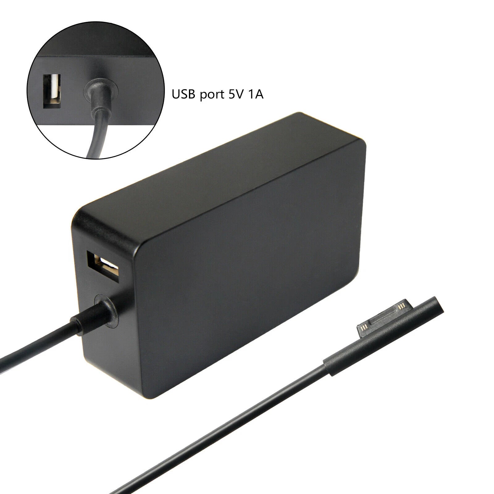 New For Microsoft Surface Pro 3 4 i5 i7 Surface Go Power Adapter Laptop Charger