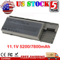 Battery For Dell Latitude D620 D631 D640 D630C D630N Precision M2300 310-9081 US