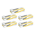 120 Energizer Industrial AAA Alkaline Batteries (EN92, LR03)