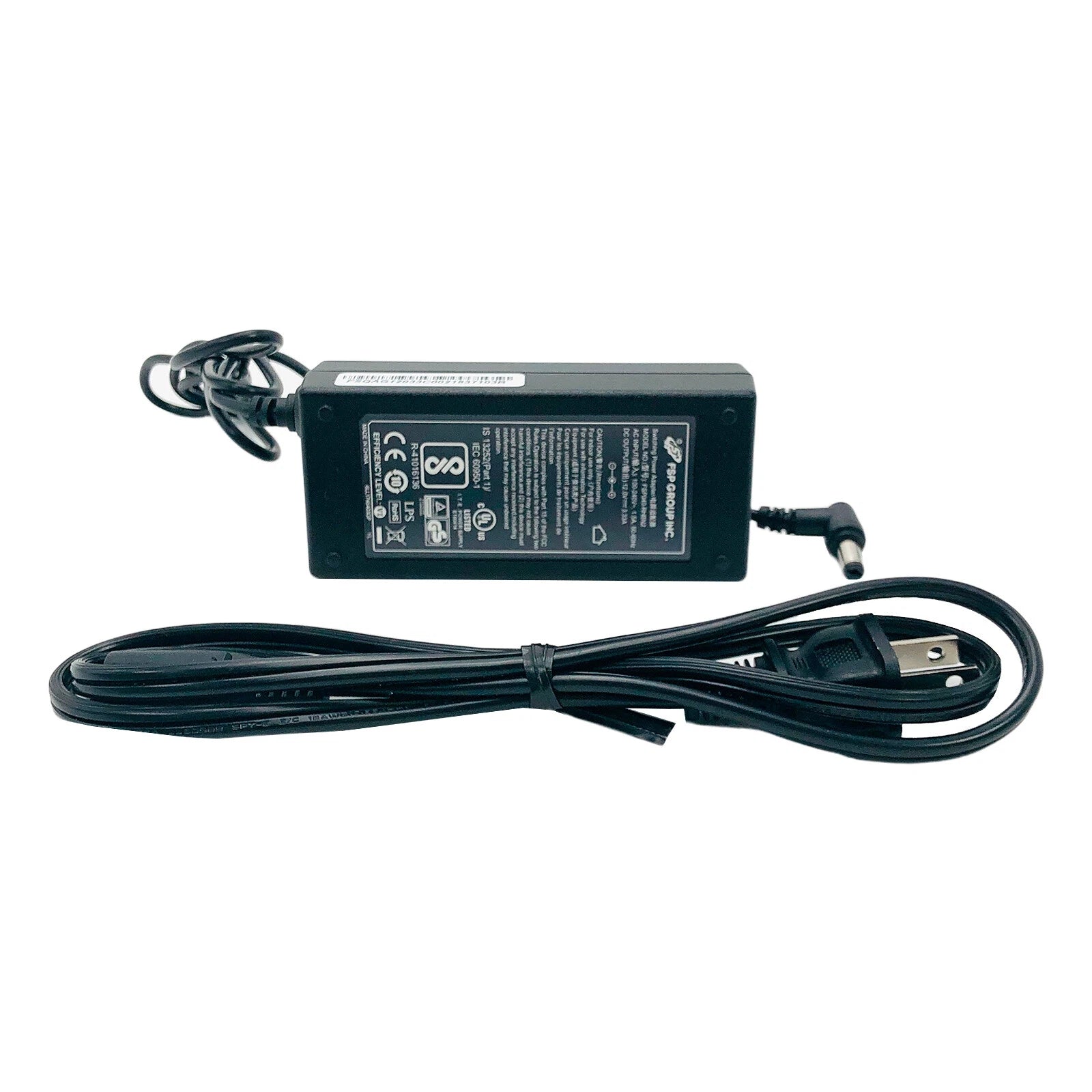 NEW Original 12V FSP AC Adapter for Poynt AC2301 Smart Dock for P3301 / P3303