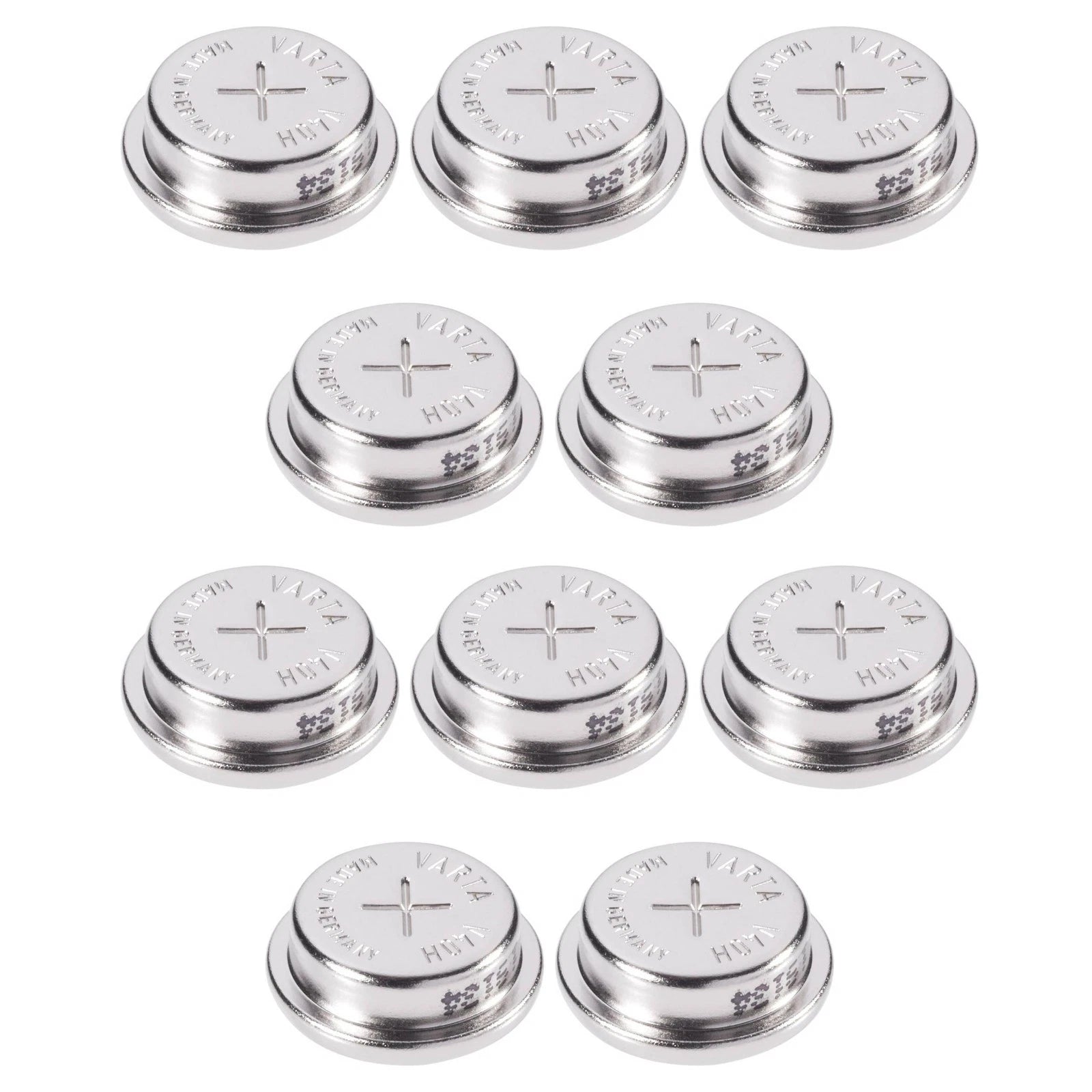 10x VARTA V40H 1.2V NiMH 40mAh Battery Compatible With 55604101501 Car Alarm