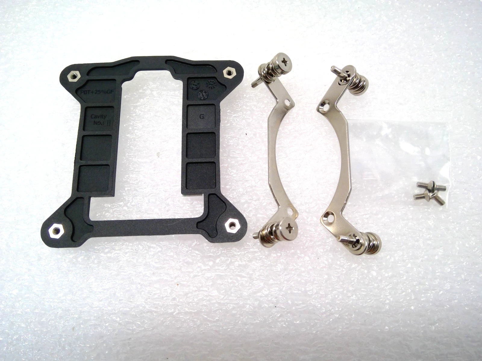 10x DeepCool GAMMAXX 400/GTE/GT Series Mounting Bracket Kit for Intel LGA1700