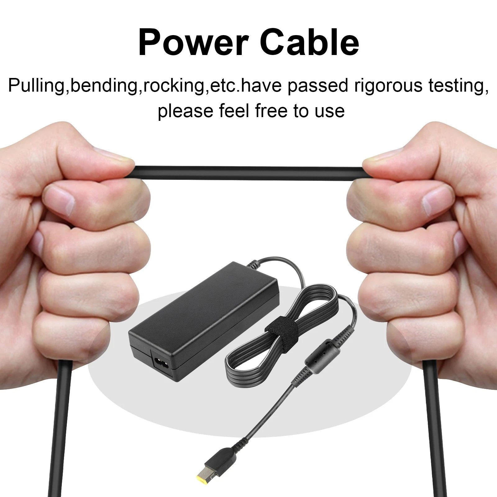 90W Charger Adapter For Lenovo Yoga G40-30 G40-45 G40-70 G50-30 G50-70 G70-70