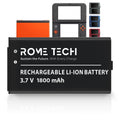 Battery For Nintendo 3DS XL 3DSXL 3DSLL Game Console SPR-003 - 3.7V 1800mAh