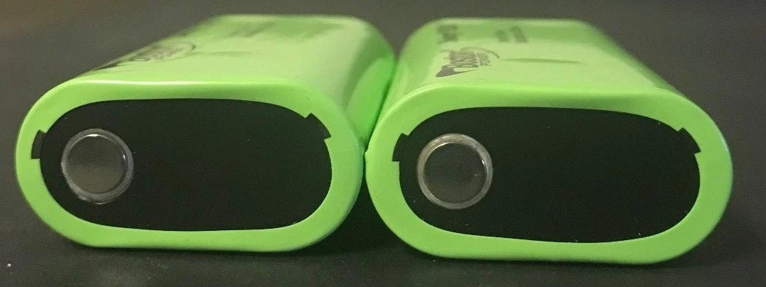 Brand New "2" Boston Power Swing 5300 3.7V 5300mAh 13A Rechargeable Battery