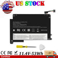 Battery For Lenovo ThinkPad Yoga 460 P40 00HW020 00HW021 SB10F46458 SB10F46459