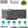G5M10 Laptop Battery For Dell Latitude E5450 E5550 WYJC2 8V5GX GMT4T R9XM9 51Wh