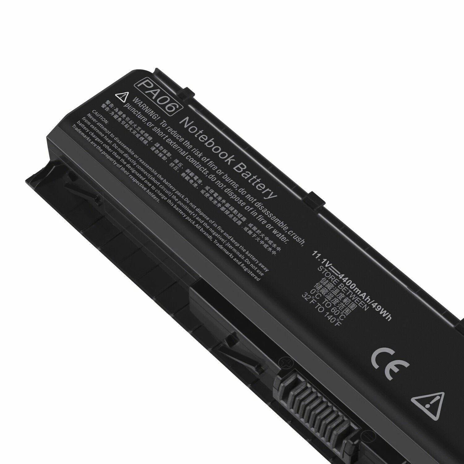 PA06 Battery for HP Omen 17-w000 17-ab 17t-ab00 Series 849911-850 TPN-Q174 49wh
