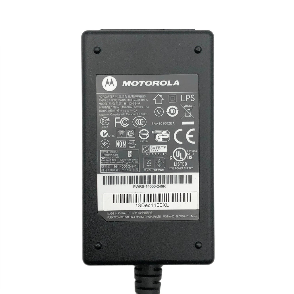 NEW Genuine Motorola Power Adapter for Motorola KVL4000 Key Loader Charger OEM