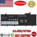 L17L3P71 01AV478 BATTERY FOR LENOVO ThinkPad T480S Series L17M3P71 01AV479 57Wh