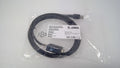 NEW Zebra CBA-R07-S07PAR RS232 DB9 Female 7ft 12V Straight Scanner Cable