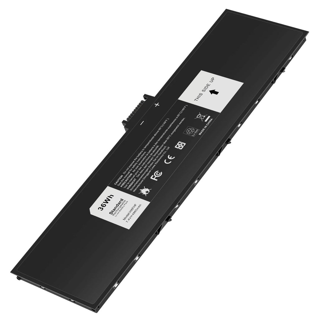 36Wh HXFHF Battery For DELL Venue 11 Pro 7130 7139 VT26R VJF0X XNY66 0VJF0X