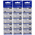 30 pcs AG0 LR63 379 LR521 1.5 Volt AGO Alkaline Watch Battery SHIPS FREE FROM US
