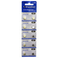 BRAND NEW 10 AG1 LR621 LR60 SR60 SR621 V364 164 Alkaline battery US SHIPPING