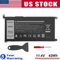 NEW YRDD6 Laptop Battery For Dell Inspiron 5482 5491 3310 2-in-1 1VX1H VM732 PC