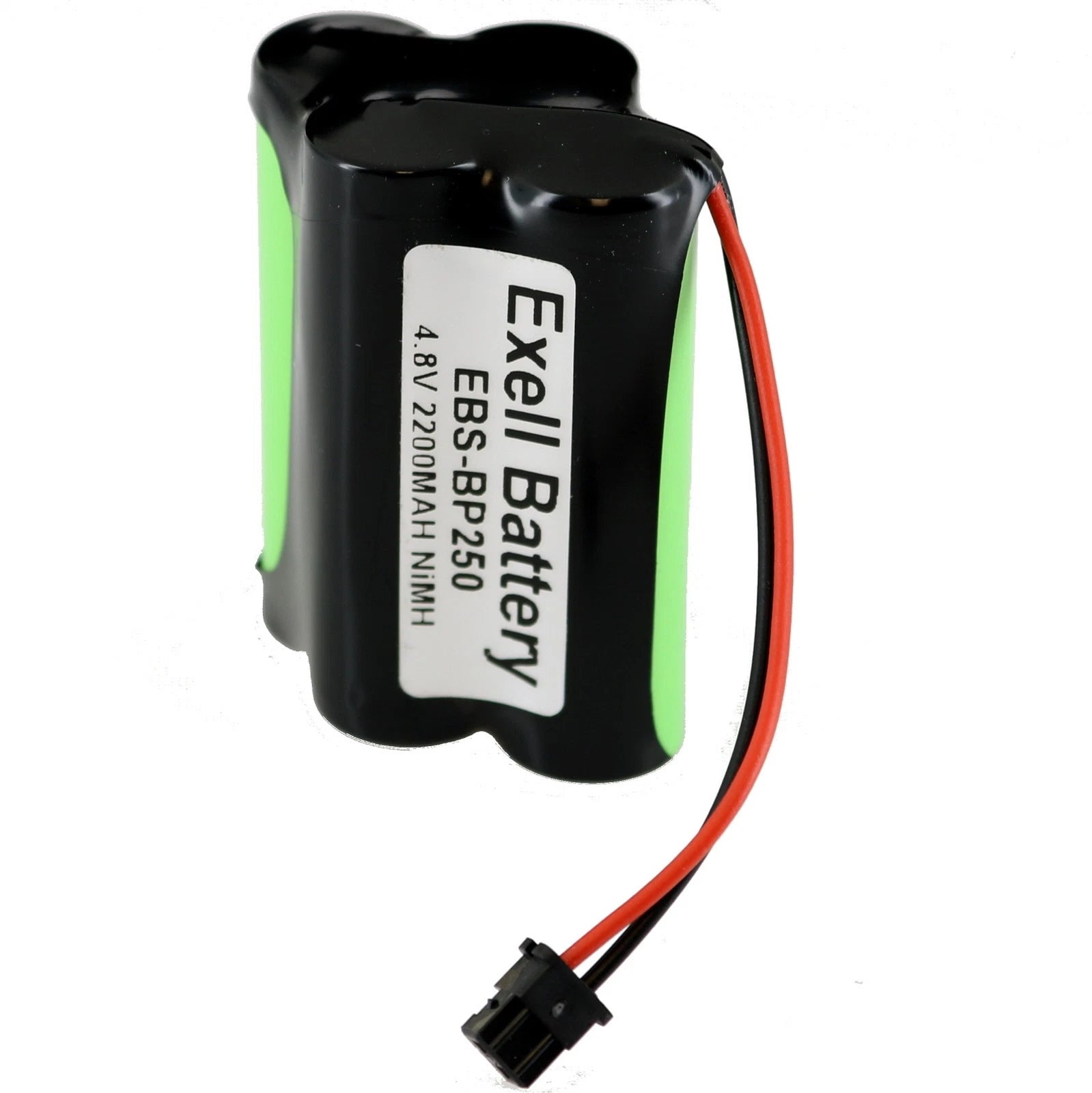 4.8V Battery Fits Bearcat BC120XLT Icom IC-T22A SC140 Radio Shack 20-520