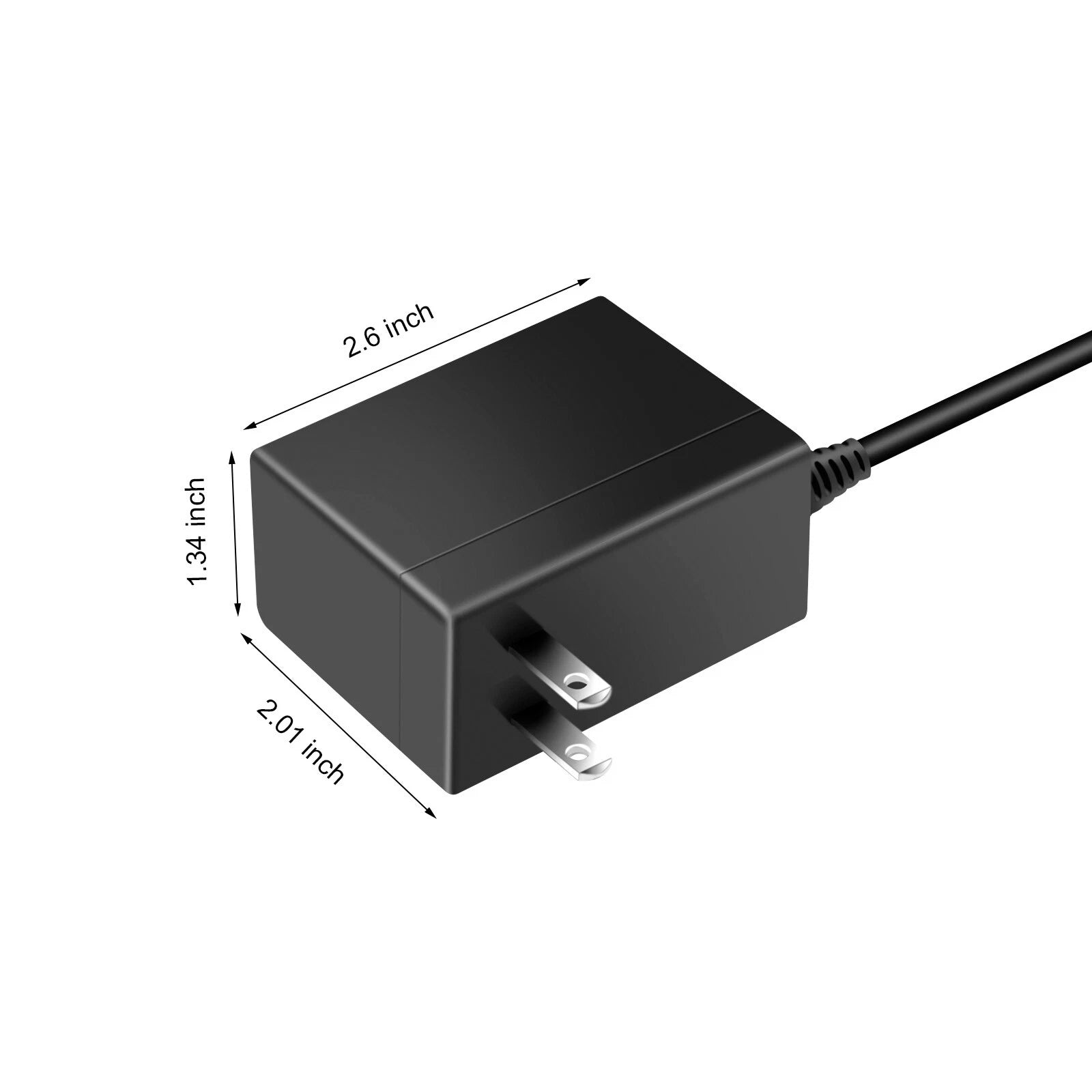 USB-C Adapter For Nintendo Switch AC Power Supply Wall Travel Fast Charger US