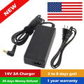 14V 3A New AC Adapter for Samsung 170MP P2770FH LCD Monitors Power Supply Cord