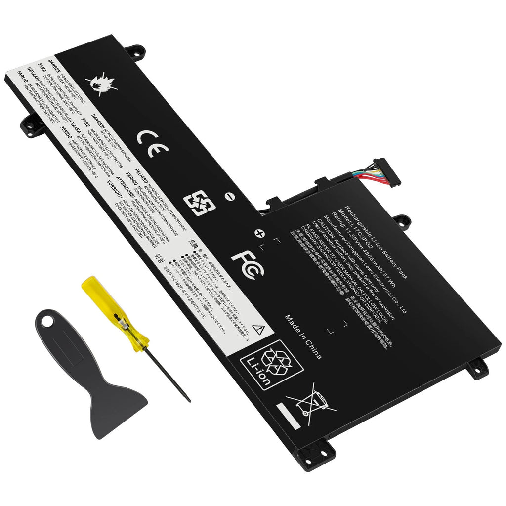 L17C3PG2 L17M3PG2 Battery For Lenovo Legion Y730 Y740-15ICH Y740-15ICHg