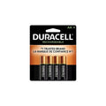 Duracell Rechargeable NiMH Batteries with Duralock Power Preserve Technology AA