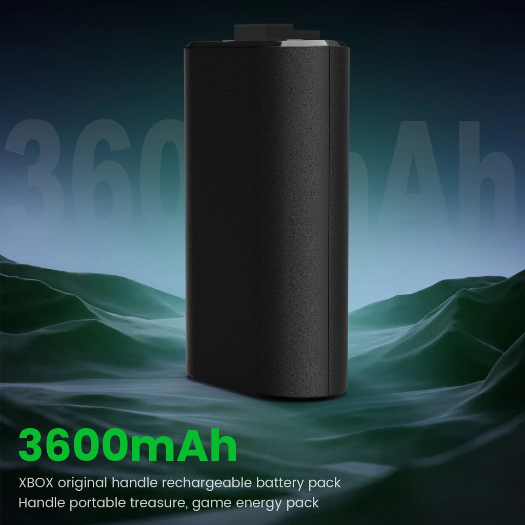 For Xbox One Controller Dual Charging Dock Station Charger +2 FREE BATTERIES US