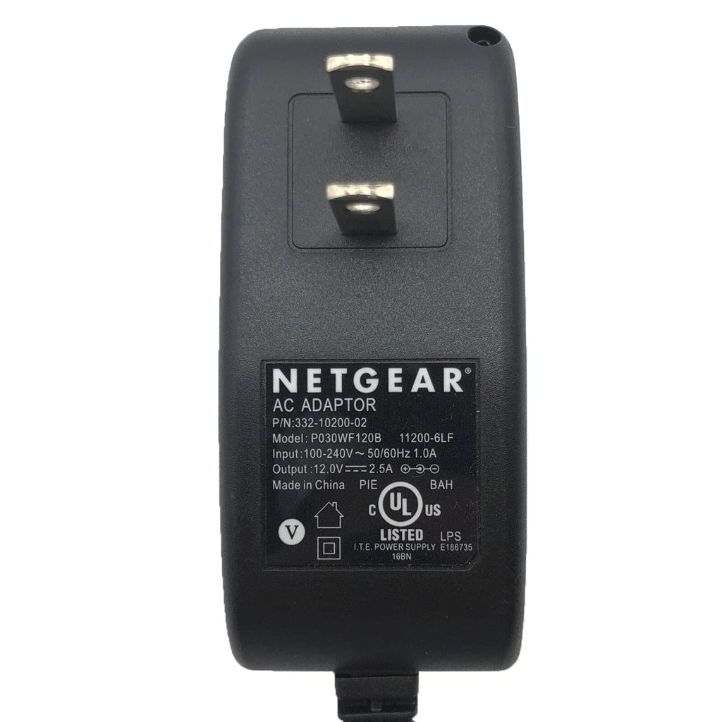 NEW Genuine ACAdapter 12V for Netgear Nighthawk RAX38 RAX40/v2 RAX43 WiFi Router
