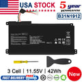 B31N1912 Battery For ASUS VivoBook 14 E410MA L410MA E410KA E510MA E510KA 42Wh US