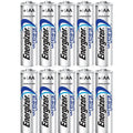 Energizer AA Lithium Long Lasting Batteries, 10 Count