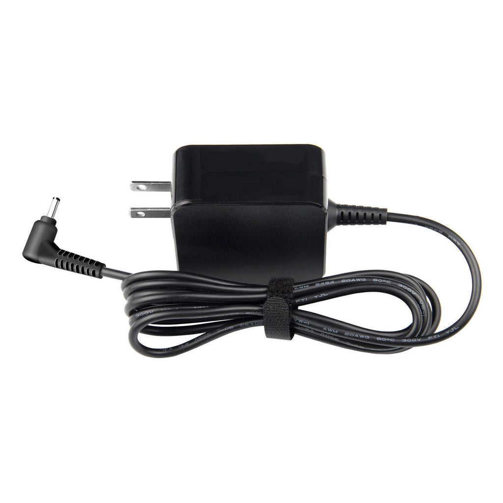 AC Adapter Laptop Charger Power Supply for Samsung Chromebook XE500C21 3mm Tip