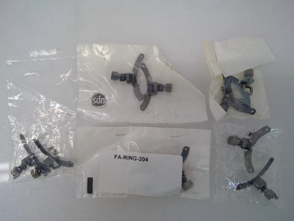 *X5* NEW Asetek FA-RING-204 Intel CPU AIO Cooler Mounting Bracket *READ*