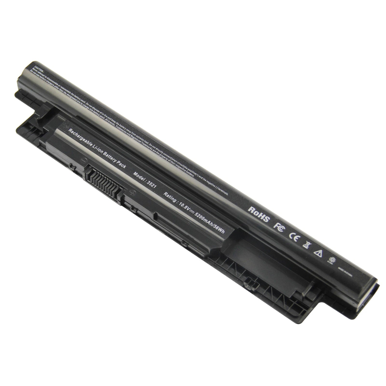 For Dell Inspiron15 3878 3521 3531 0MF69 24DRM MR90Y 6 Cell 11.1V Battery
