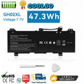 47.3Wh GH02XL Labtpo Battery For HP Chromebook 11A G8 11 G8 14 G6 X360 11 G3