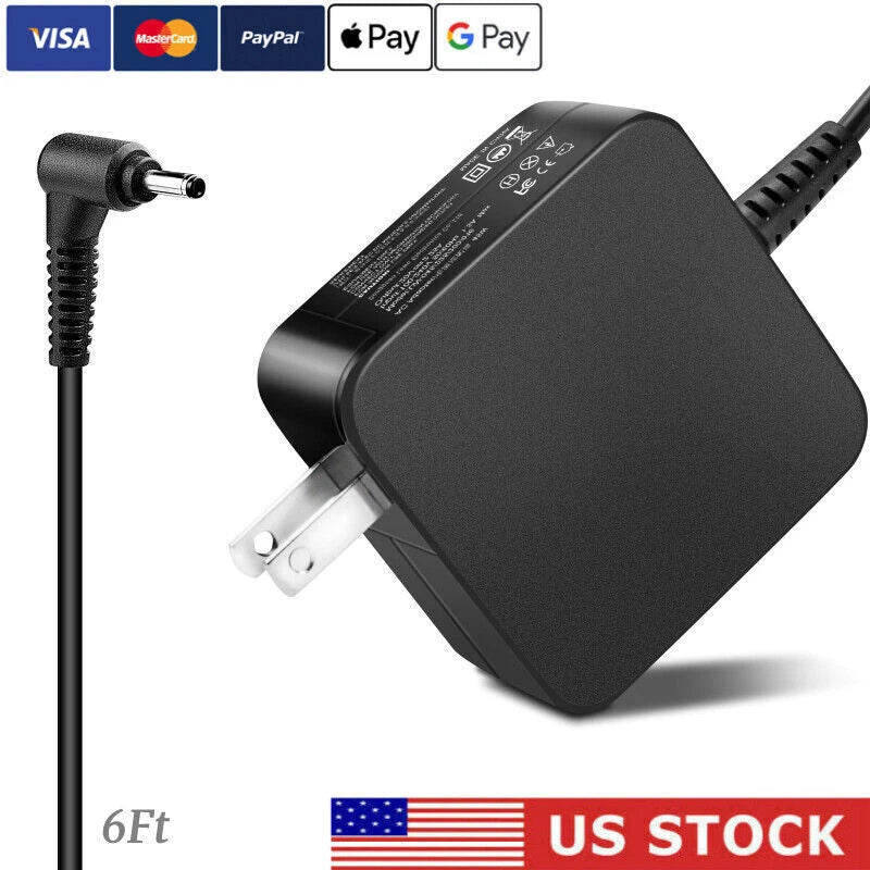 AC Adapter Charger For Samsung Galaxy Book Flex 2 Alpha NP730QDA Power Supply