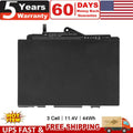 Replacement For HP EliteBook 820 G3 G4 725 G3 Battery 44Wh SN03XL HSTNN-DB6V