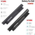 XCMRD MR90Y Laptop Battery For Dell Inspiron 14 3421 5421 15 3521 3537 5521 3721