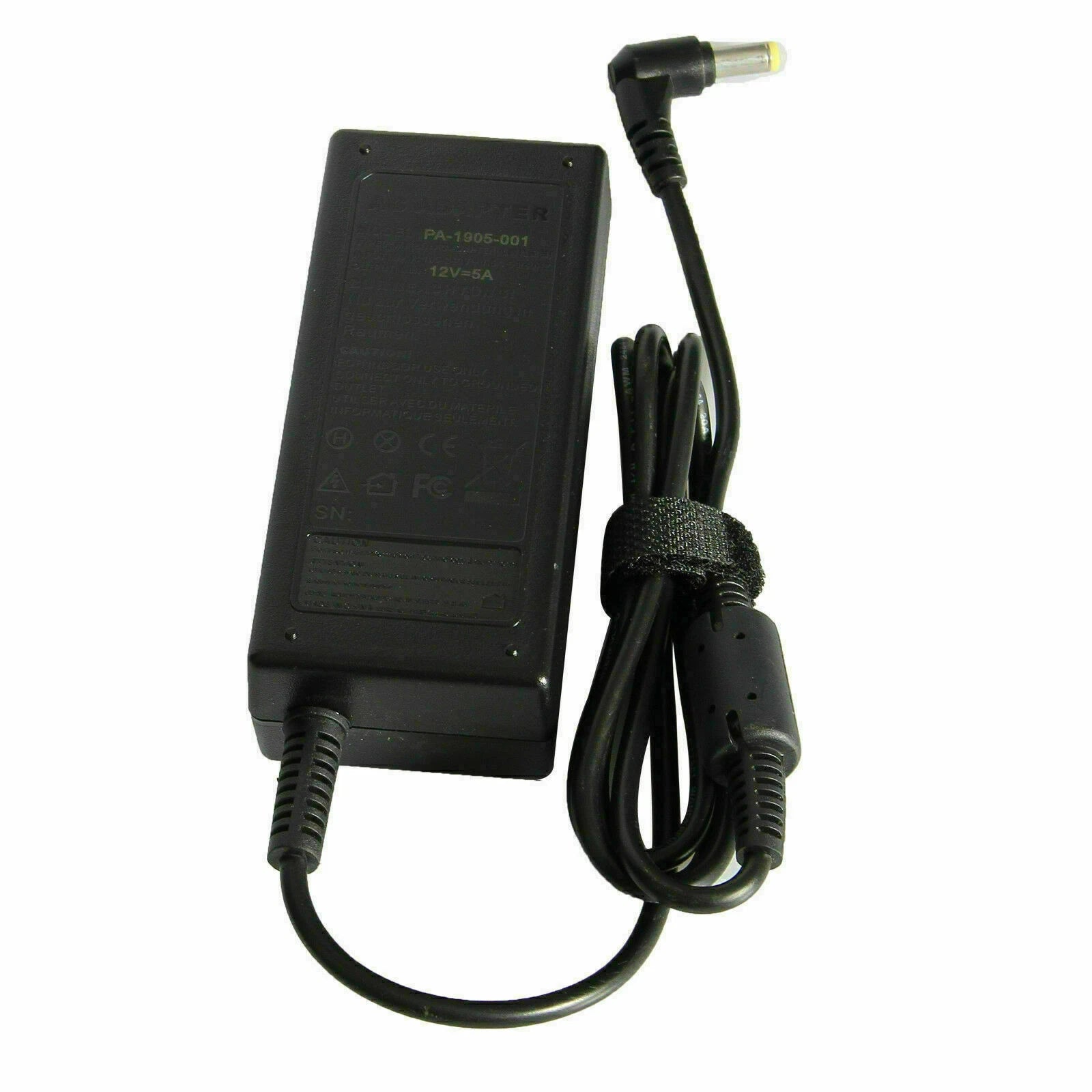AC Adapter For Dell 22'' 23'' 24'' Screen,S2340M ADP-40DD B S2240L PA-1041-71