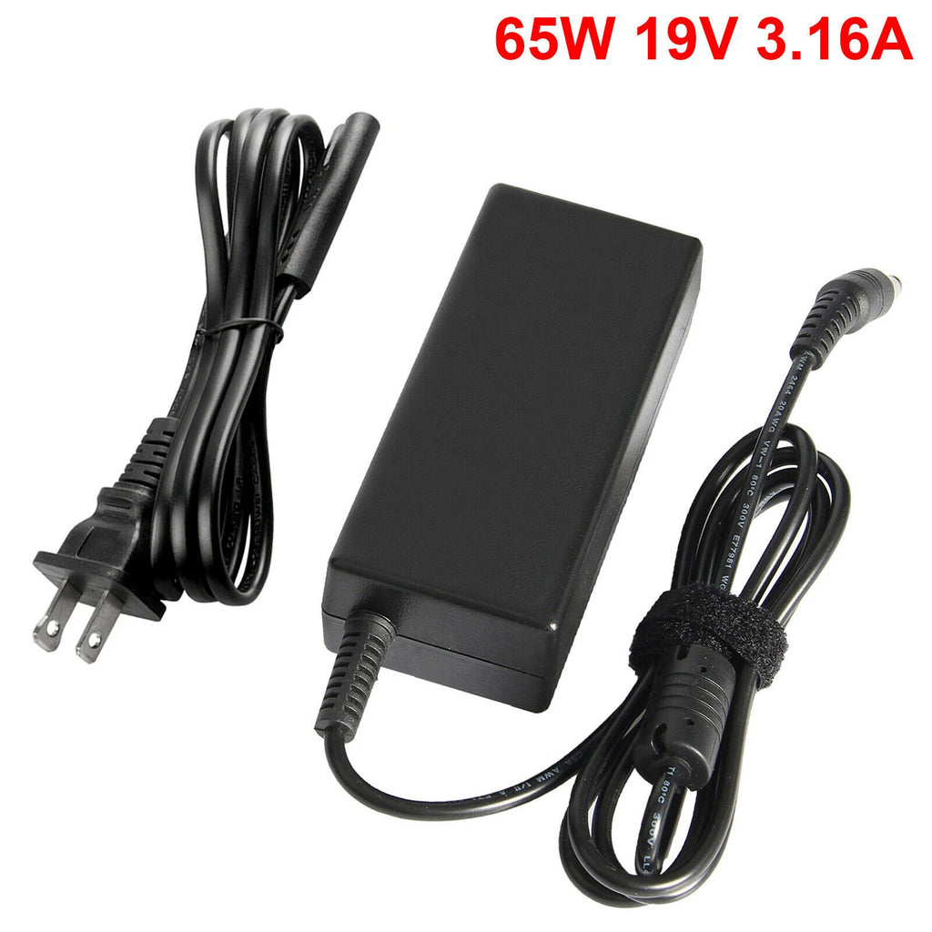 AC Adapter Charger For Samsung R580 RV515 Np365e5c R540 Np-q430 Np510r5e R480