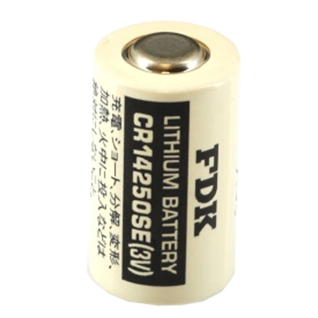 3V 1/2 AA Lithium Battery For FDK CR14250SE, SANYO CR14250, SANYO SE