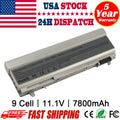 9 Cell Battery for Dell Precision M2400 M4400 M4500 P/N: 4M529 KY265 U5209 PT434