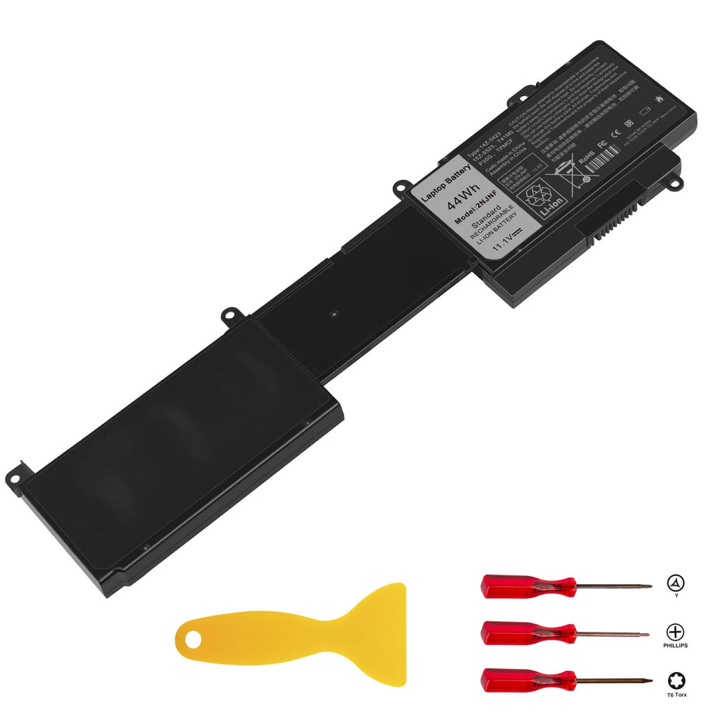 ?2NJNF Battery for Dell Inspiron 14z-5423 15z-5523 TPMCF T41M0 8JVDG 11.1V 44Wh
