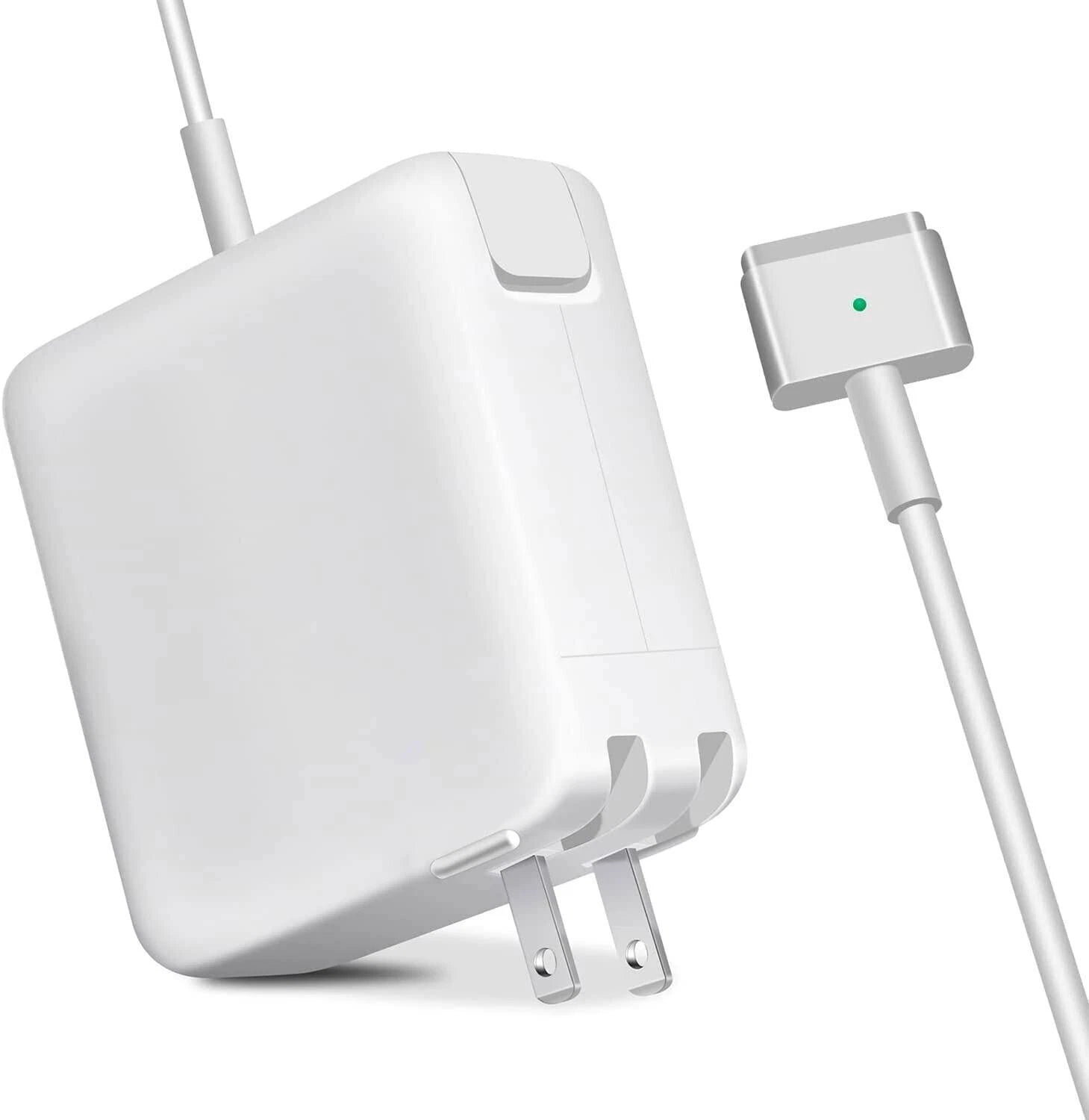 AC Adapter Laptop Charger For Apple T Shape 13" Macbook Pro A1502 Power Supply