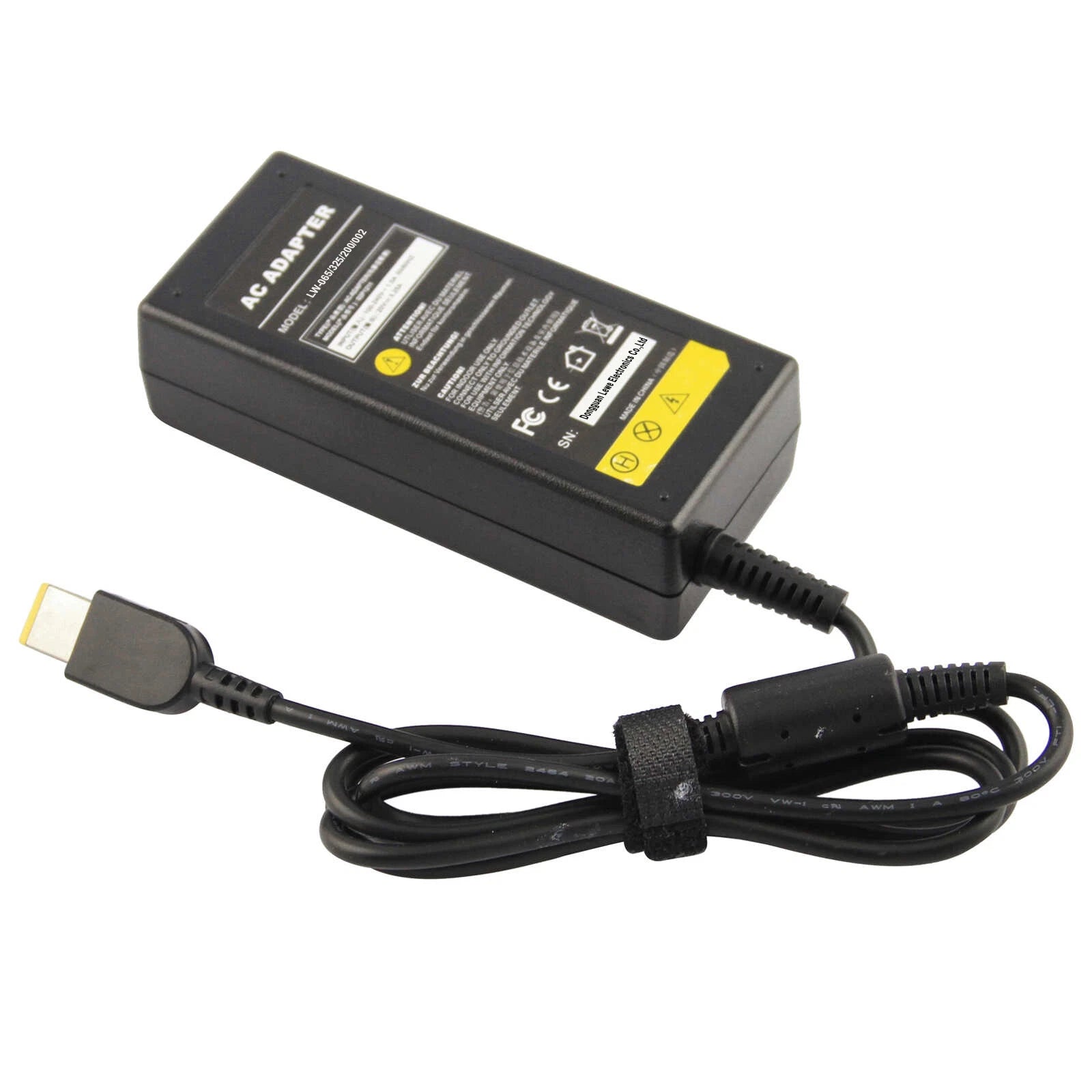 For Lenovo ThinkPad G50 T460 T470 T450 ADLX65NLC3A Laptop Power Supply Adapter
