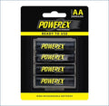 Maha Powerex 2600 AA Rechargeable Precharged Batteries Pack of 8