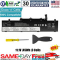 ?L19D3PD5 L19L3PD5 L19M3PD5 Battery for Lenovo ThinkPad E14 E15 Gen 2 20T6 20T8
