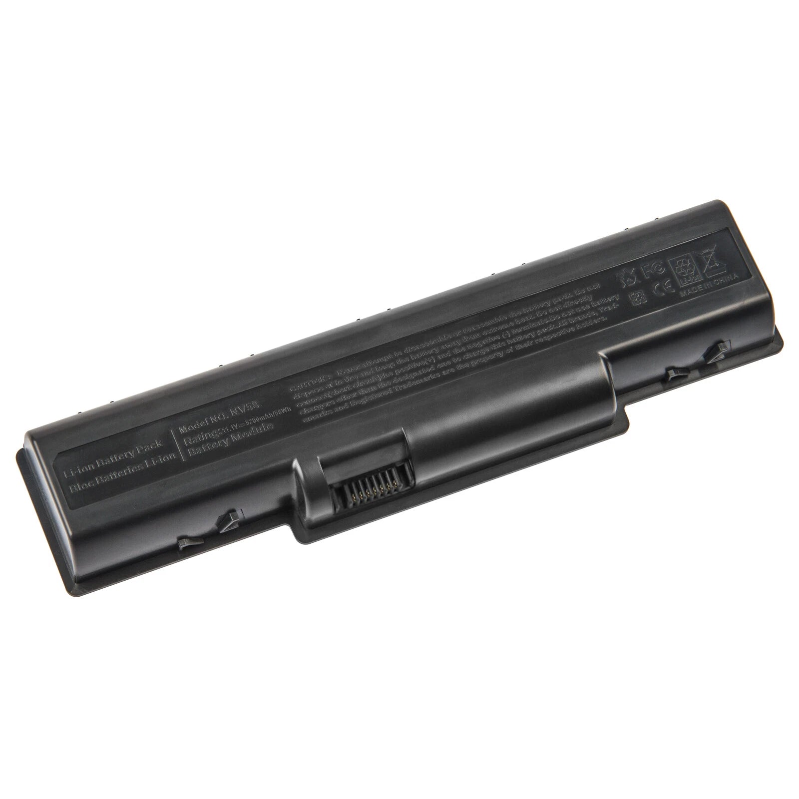 Laptop Battery For E-Machines eMachines G620 G627 G725 E525 E725 AS09A41 AS09A61