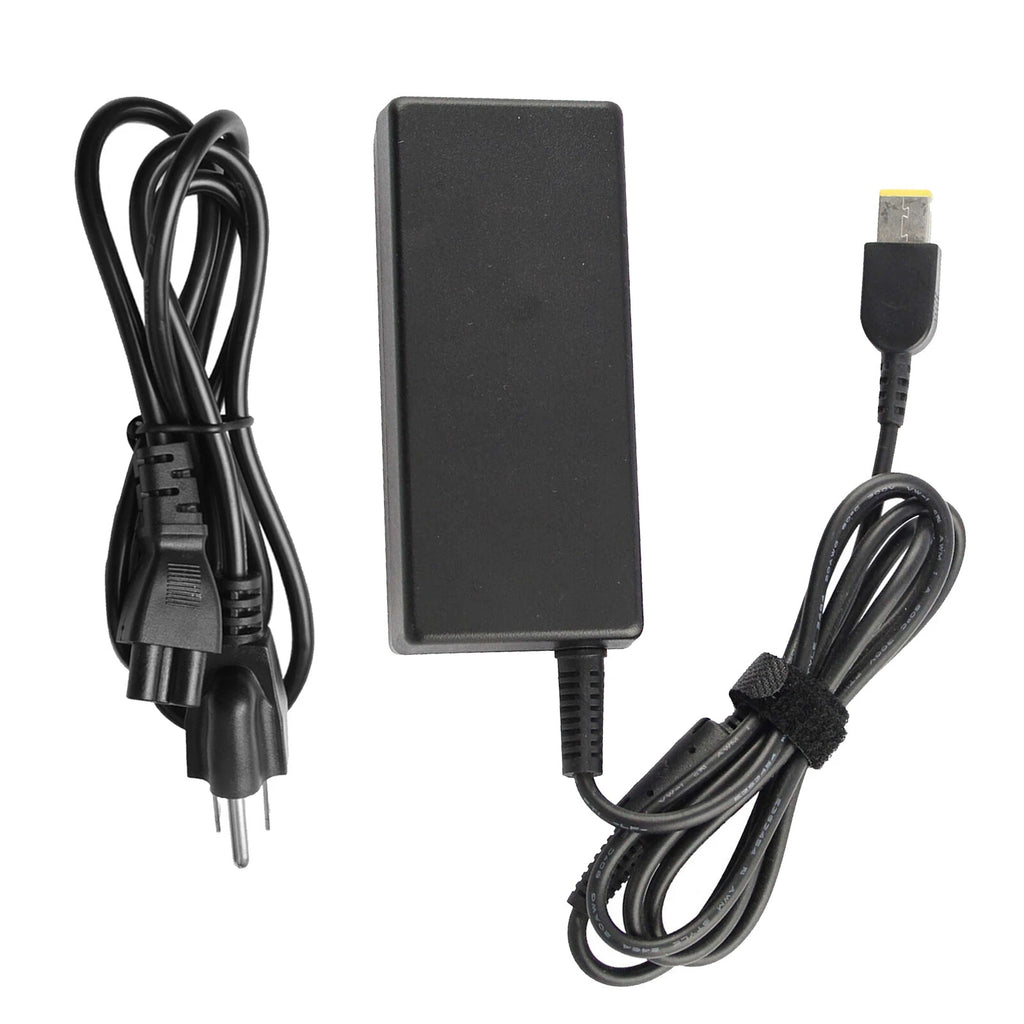 65W Charger Ac Adapter For Lenovo ThinkPad X1 Carbon Laptop Power Supply Cord